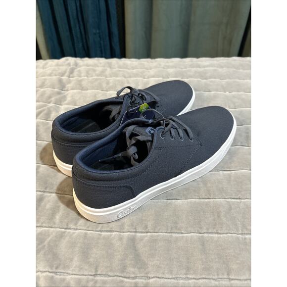 Cuater By Travis Mathew The Wildcard Mens Sz 8 Navy Blue Spikeless Golf Shoes - Picture 4 of 8